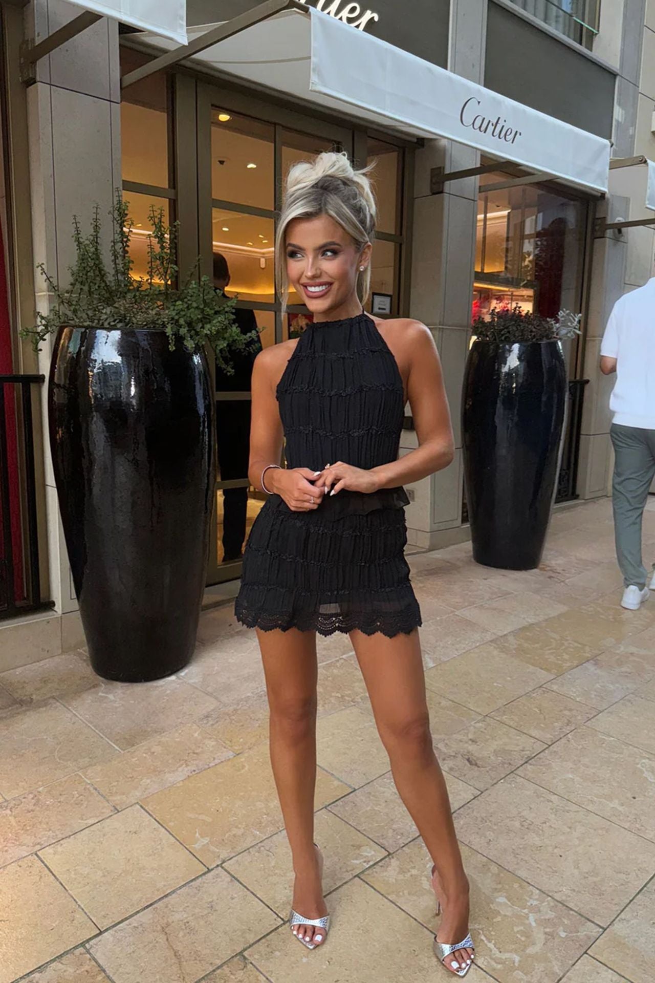 Sienna Mini Set Black